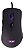 MOUSE GMO2000 RGB 3600DPI COM FIO USB2.0 PRETO - Imagem 1