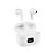 Fone de Ouvido Bluetooth TWS Maxprint FBT1002 Branco | Infopeças - Imagem 1