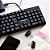 Teclado USB Maxprint OfficeEasy Preto ABNT2 - 60000153 - Imagem 6