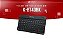 TECLADO S/FIO BT K-BT40BK MINI C3T 303020830100 - Imagem 2