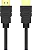 Cabo HDMI 2.0 Ultra HD 4K 1 Metro Fortrek 4K-01 Preto - Imagem 4