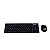Kit Teclado e Mouse Sem Fio Maxprint CW1001 - ABNT2 Preto - Imagem 3
