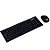 Kit Teclado e Mouse Sem Fio Maxprint CW1001 - ABNT2 Preto - Imagem 2