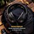 Headphone Bluetooth Pulse HB200 PH430 - Bateria de 50h e Som Estéreo - Imagem 6