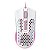 MOUSE GAMER REDRAGON STORM RGB BRANCO/ROSA M808WP-RGB - Imagem 4