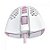 MOUSE GAMER REDRAGON STORM RGB BRANCO/ROSA M808WP-RGB - Imagem 2