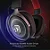 Headset Gamer Redragon Icon H520 7.1 Surround Preto | Infopeças - Imagem 7