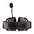 Headset Gamer Redragon Luna H540 Preto - Open Back e Drivers 53mm - Imagem 1