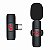 Microfone de Lapela Sem Fio Redragon Athan Preto GM93 | Infopeças - Imagem 3