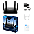 Roteador Cudy AX3000 Gigabit Mesh Wi-Fi 6 WR3000 Preto | Infopeças - Imagem 6