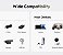Hub USB 3.0 Cudy 4 Portas 5 Gbps Preto UH40A V1.0 | Infopeças - Imagem 2