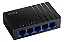 Switch Cudy 5 Portas Fast Ethernet Branco FS105D V3.0 | Infopeças - Imagem 2