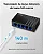 Switch Cudy 5 Portas Fast Ethernet Branco FS105D V3.0 | Infopeças - Imagem 1