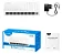 Switch Cudy 8 Portas Fast Ethernet Branco FS108D V3.0 | Infopeças - Imagem 2