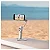 Estabilizador DJI Osmo Mobile 7 Gimbal Smartphone DJI131 - Imagem 1