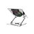 Base Gamer Giratória 360° para Notebook 17,3 C3Tech NBC-1000SI RGB - Imagem 2