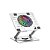 Base Gamer Giratória 360° para Notebook 17,3 C3Tech NBC-1000SI RGB - Imagem 4