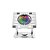 Base Gamer Giratória 360° para Notebook 17,3 C3Tech NBC-1000SI RGB - Imagem 3