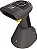 LEITOR COD 1D/2D S/FIO+BLUETOOTH LB-W350BK C3TECH - Imagem 1