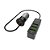 CARREG VEIC C/4 USB QC3.0 3,4A UCV-Q430BK C3T - Imagem 1