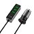 CARREG VEIC C/4 USB QC3.0 3,4A UCV-Q430BK C3T - Imagem 3
