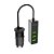 CARREG VEIC C/4 USB QC3.0 3,4A UCV-Q430BK C3T - Imagem 2