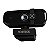 Webcam Fortrek Vision 10 HD 720p 30FPS Plug & Play Preto Infopeças - Imagem 3