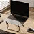 Suporte para Notebook Ergonômico Steel Reliza Preto - 009616 - Imagem 2