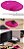 MOUSEPAD ERGONOMICO COMFORT MAGENTA RELIZA 010922 - Imagem 1