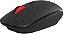 MOUSE S/FIO RECARREGAVEL M-W90BK PRETO C3T - Imagem 4