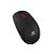 MOUSE S/FIO RECARREGAVEL M-W90BK PRETO C3T - Imagem 7