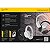 Headphone Bluetooth Pulse HB200 Branco PH431 - 50h de Bateria - Imagem 7