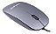 MOUSE SURFACE CINZA COM FIO 1200DPI USB2.0 - Imagem 3