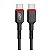 Cabo USB-C para USB-C 1m 3A CB-P100BK C3Tech Preto | Infopeças - Imagem 2