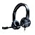 Headset USB C3Tech PH-380BK Preto - Áudio Digital e Microfone Noise Cancelling - Imagem 4