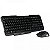 KIT TECLADO + MOUSE S/FIO K-W10BK C3TKit Teclado e Mouse Sem Fio C3Tech K-W10BK - ABNT2 Preto - Imagem 4