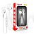 FONE DE OUVIDO INTRA EP-TWS-10WH BT 5 C3PLUS - Imagem 3