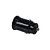 Carregador Veicular C3Tech UCV-20BK com 2 Portas USB Preto - Imagem 1