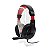 Headset Gamer Redragon Ares RGB H120-RGB - Áudio Estéreo e LED RGB - Imagem 5