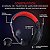 Headset Gamer Redragon Ares RGB H120-RGB - Áudio Estéreo e LED RGB - Imagem 4