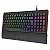 TECLADO MEMBRANA GAMER SHIVA 98 RGB PRETO K515-RGB PT - Imagem 3