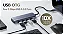 Hub Adaptador Multiportas 6 em 1 Cudy UH500 USB-C para HDMI 4K / 4x USB 3.2 / 1x USB-C PD 100W - Imagem 4