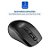 MOUSE Sem FIO MS750 USB+Bluetooth RECARREGAVel MO403 - Imagem 8