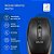 MOUSE Sem FIO MS750 USB+Bluetooth RECARREGAVel MO403 - Imagem 3