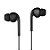 EARPHONE SLIM PULSE START PRETO PH352 - Imagem 3