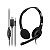 Headset com Fio HF250 PH467 - Conexão Híbrida P3 + USB e 150cm - Imagem 3