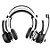 HEADSET BT HBT1500 RECARREG CABO USBC PH503 - Imagem 2