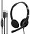 Headset com Fio HF1100 PH501 - Conexão Híbrida USB/USB-C e 150cm - Imagem 2
