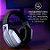 HEADSET SEM FIO BALDER P3 USB BLE BCO PH703 - Imagem 6