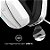 HEADSET SEM FIO BALDER P3 USB BLE BCO PH703 - Imagem 2